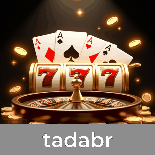 Tadabr: Sua Plataforma de Jogos Online com Serviços Profissionais