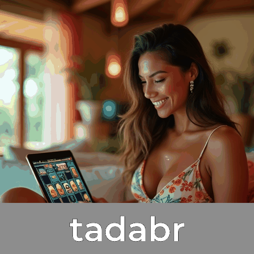 Experimente a Facilidade do App Tadabr