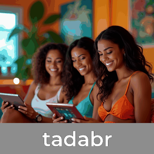 tadabr: Slots com jackpots, jogos de mesa e experiência de dealer ao vivo - a escolha dos jogadores brasileiros