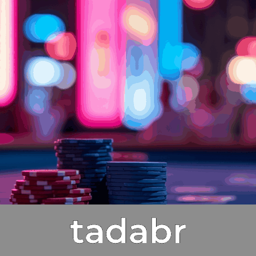 TADABR: Aventura e Ganhos nos Jogos de Cassino