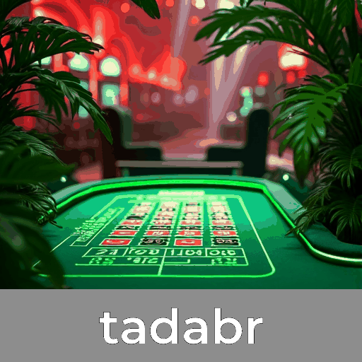 TADABR: Aventura e Ganhos nos Jogos de Cassino