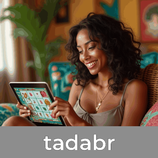 Experimente a Facilidade do App Tadabr