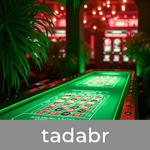 Tadabr: Sua Plataforma de Jogos Online com Serviços Profissionais
