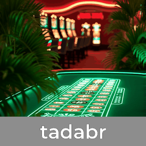 TADABR: Aventura e Ganhos nos Jogos de Cassino