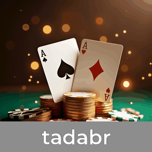 tadabr: Slots com jackpots, jogos de mesa e experiência de dealer ao vivo - a escolha dos jogadores brasileiros