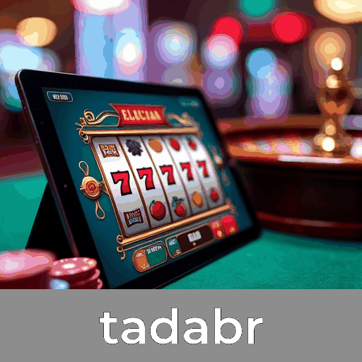 Tadabr: Sua Plataforma de Jogos Online com Serviços Profissionais